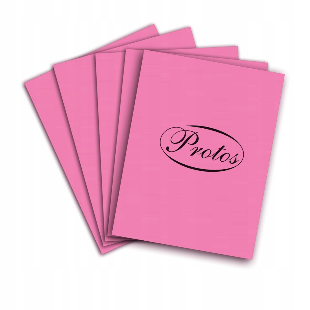 Papier kolorowy A3 Protos 20 arkuszy 160 g/m²