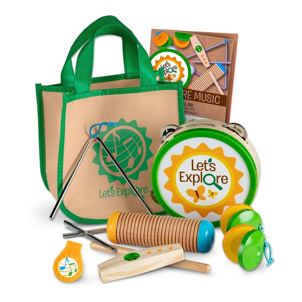 Zestaw instrumentów Melissa And Doug 40808