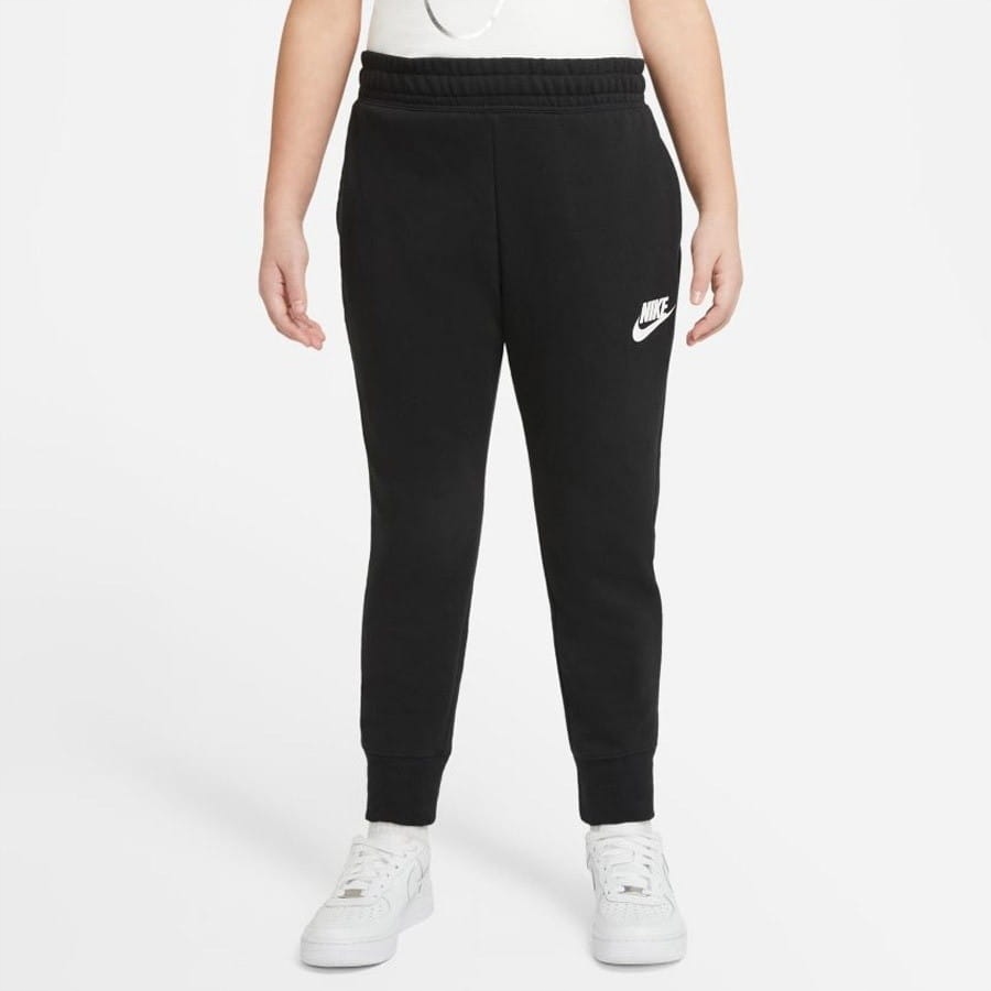 Nike spodnie dresowe czarny rozmiar S