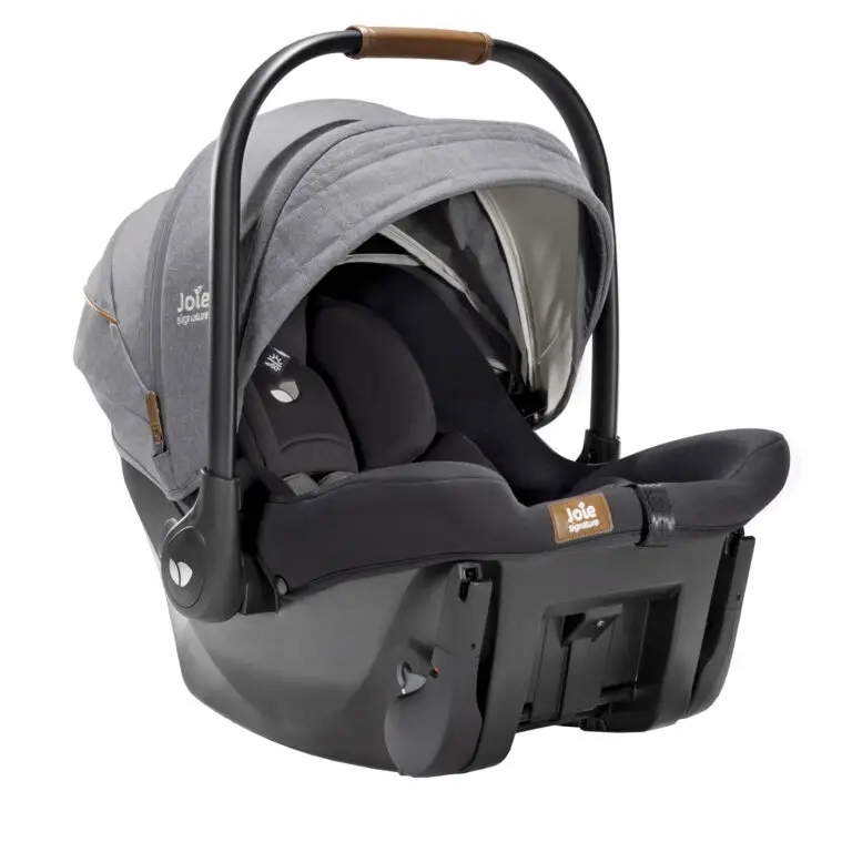 JOIE SPRINT FOTELIK SAMOCHODOWY 0-13 KG CARBON