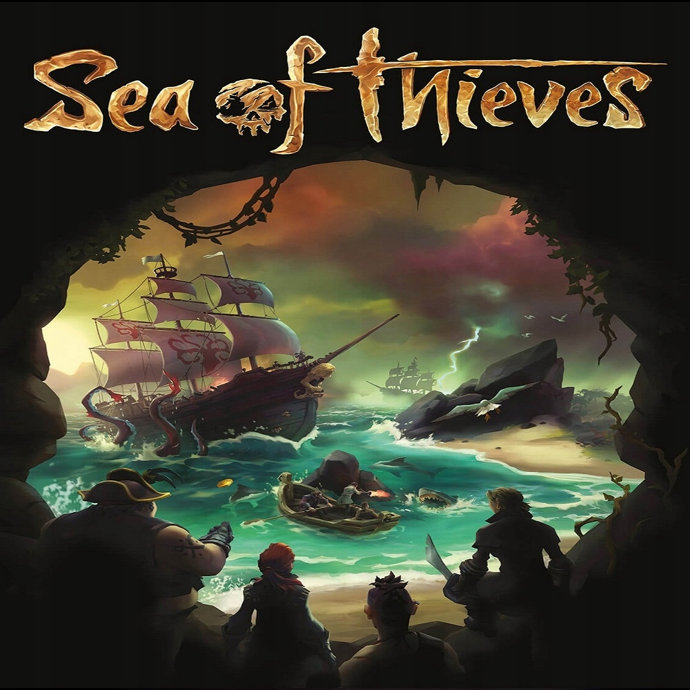 Sea of Thieves PEŁNA WERSJA STEAM PC PL PC
