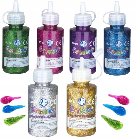 Klej w płynie Astra 60 ml