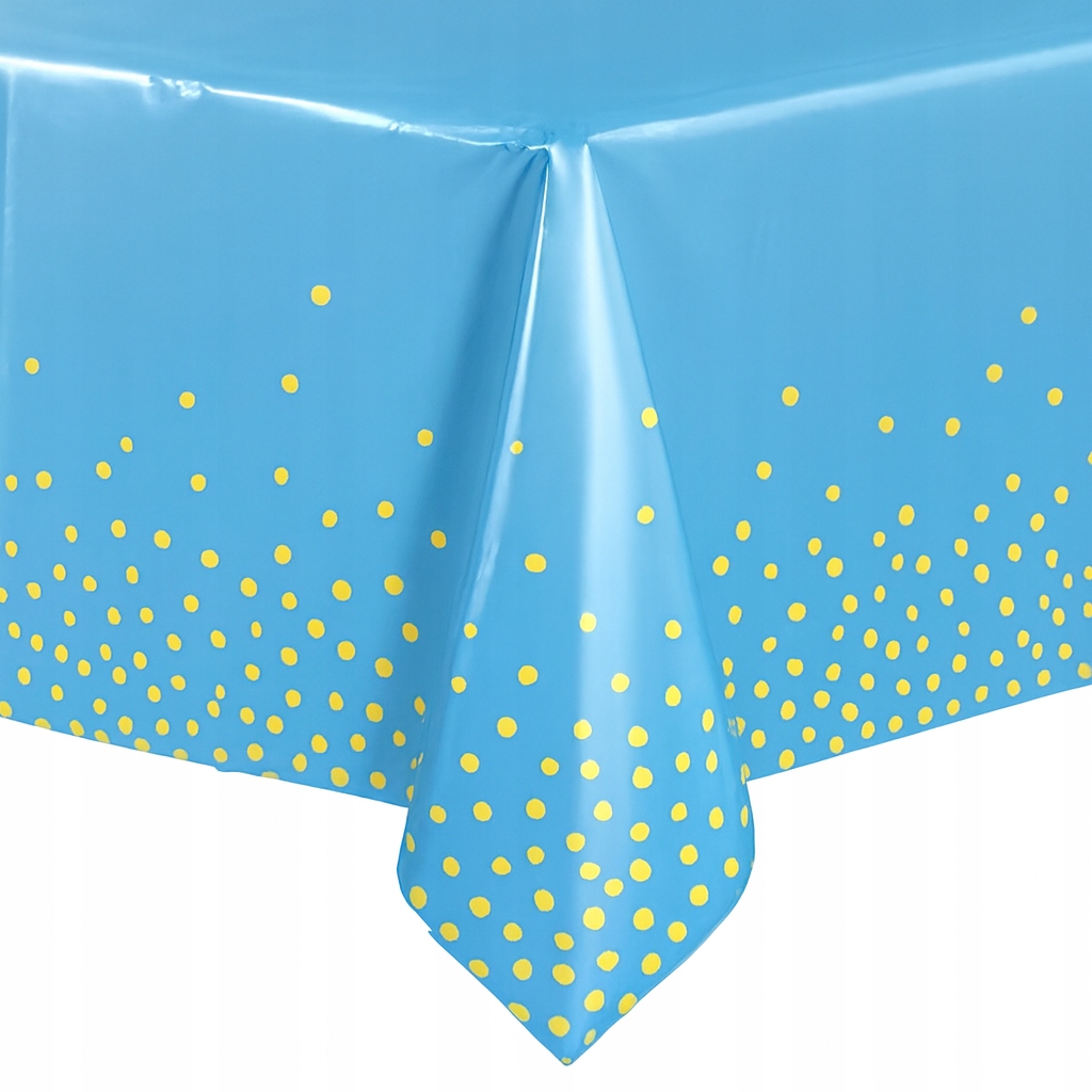 Obrus cerata PartyBee 183 cm x 137 cm prostokątny