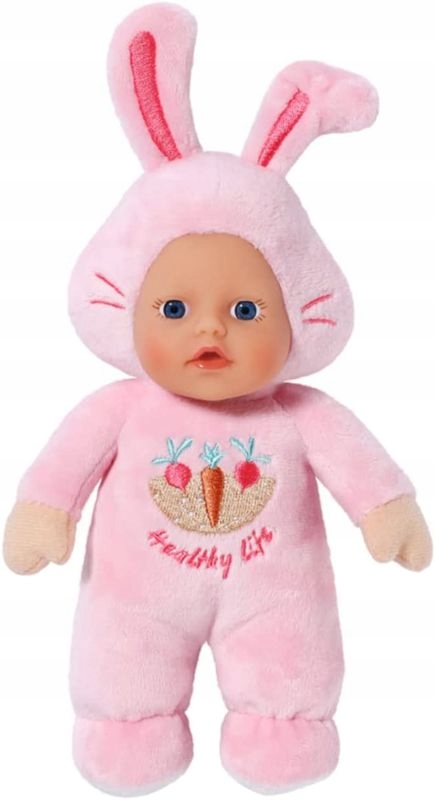 Baby Born 832301 lalka przytul 18cm zając lub miś