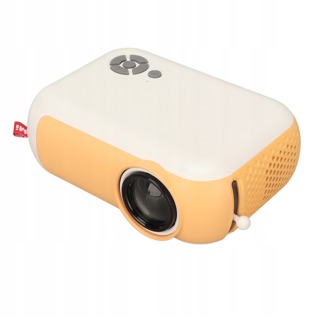 Mini Projector HD 1920x1080 Resolution Resolution Distroci L2