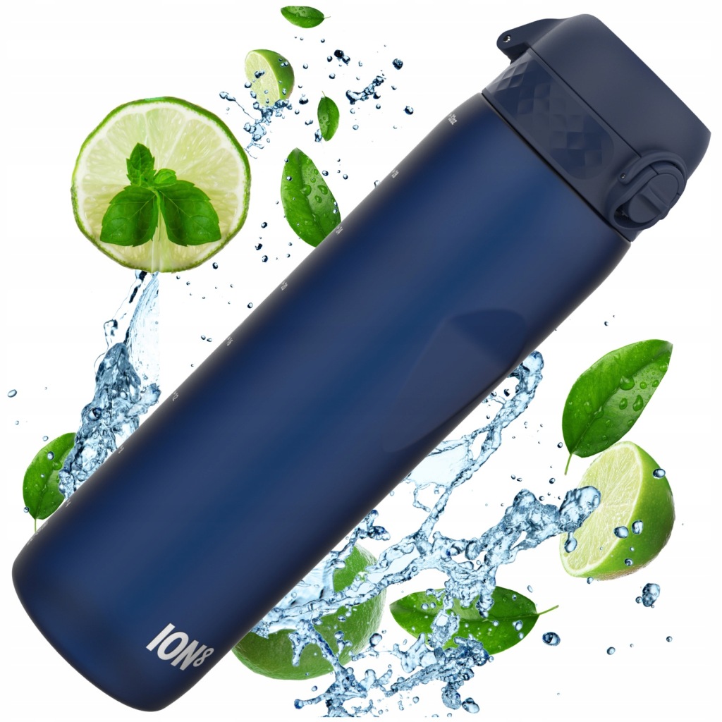 Bidon Ion8 1100 ml niebieski