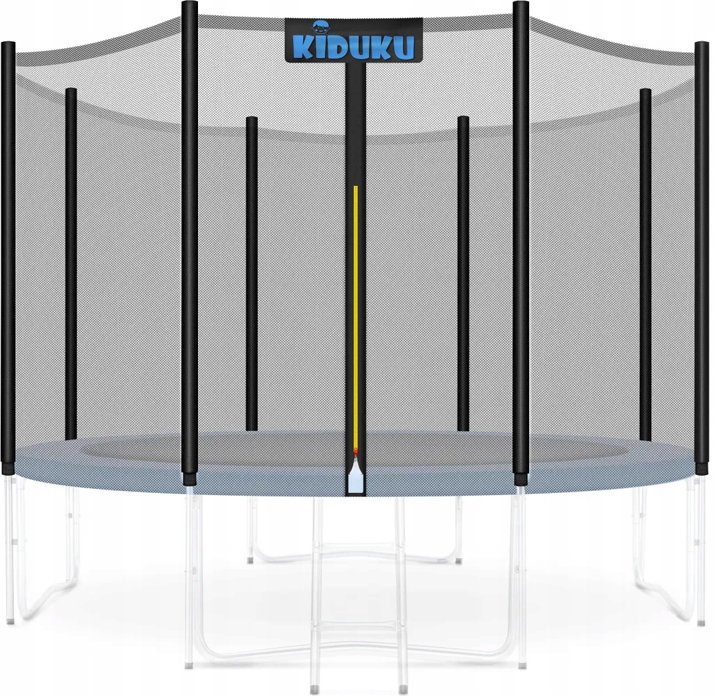 Siatka do trampoliny Kiduku 427-427 cm