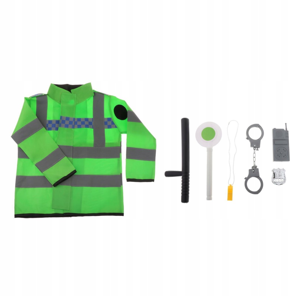 Dolity 8Pcs/ set Costume Set Kid