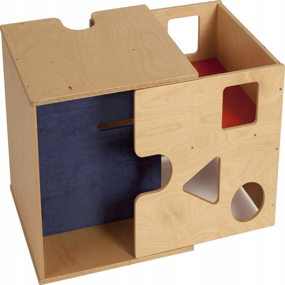 Babycube naturalnie lakierowane meble dla dzieci