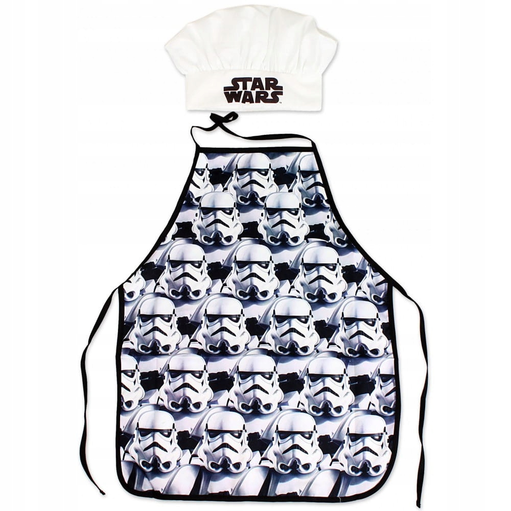 Fartuszek dziecięcy Star Wars Exity Kft. x 42 cm