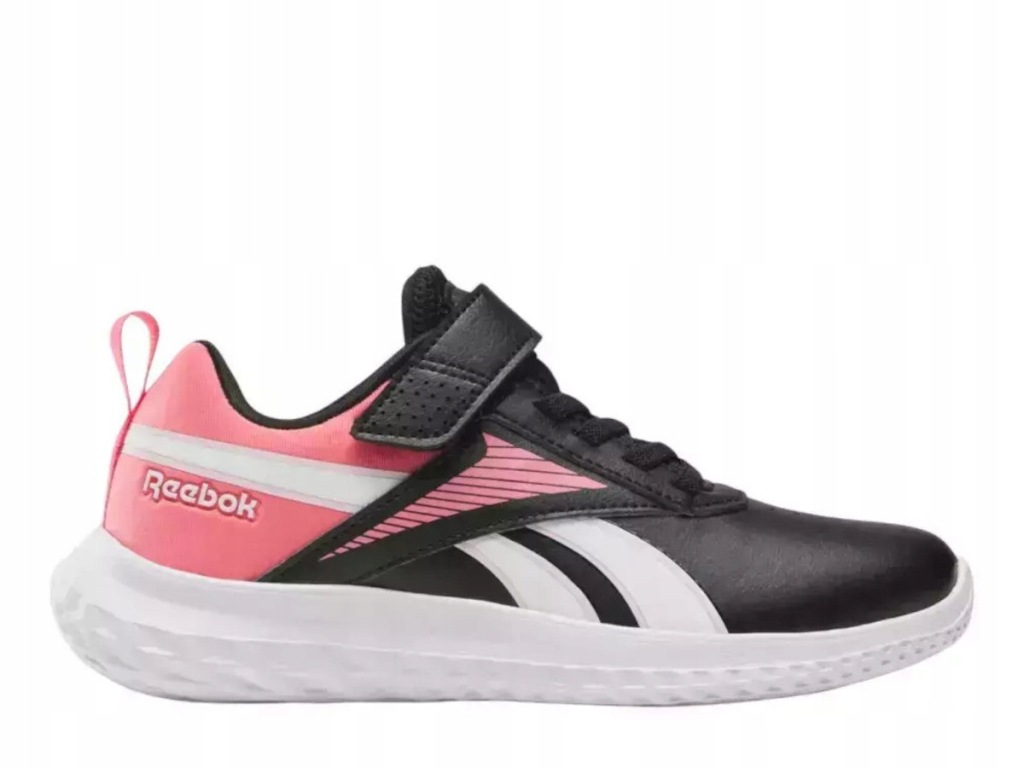 Buty dziecięce Reebok 100238560 RUSH RUNNER SYN ELASTIC LACE Różowe 33