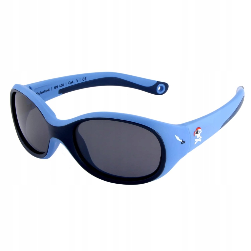 Okulary przeciwsłoneczne ActiveSol 2 lata + kolor niebieski