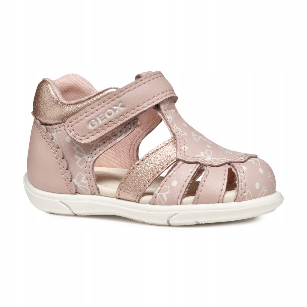 Geox Sandal Zapito sandały dziecięce zakryte rose B556FA-000BC-C8172 22
