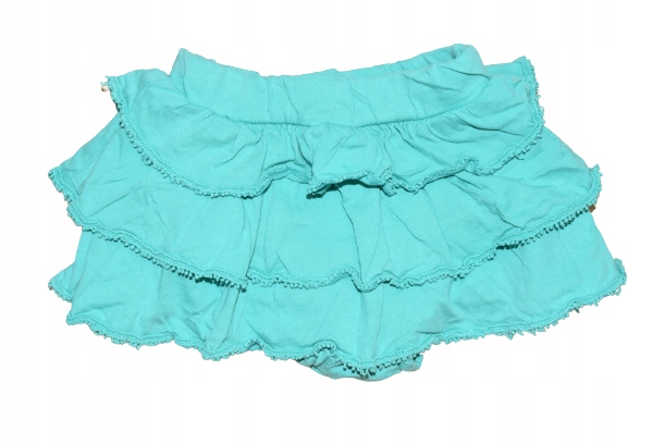 ZARA SPÓDNICZKA Z MAJTKAMI 6-9M 74