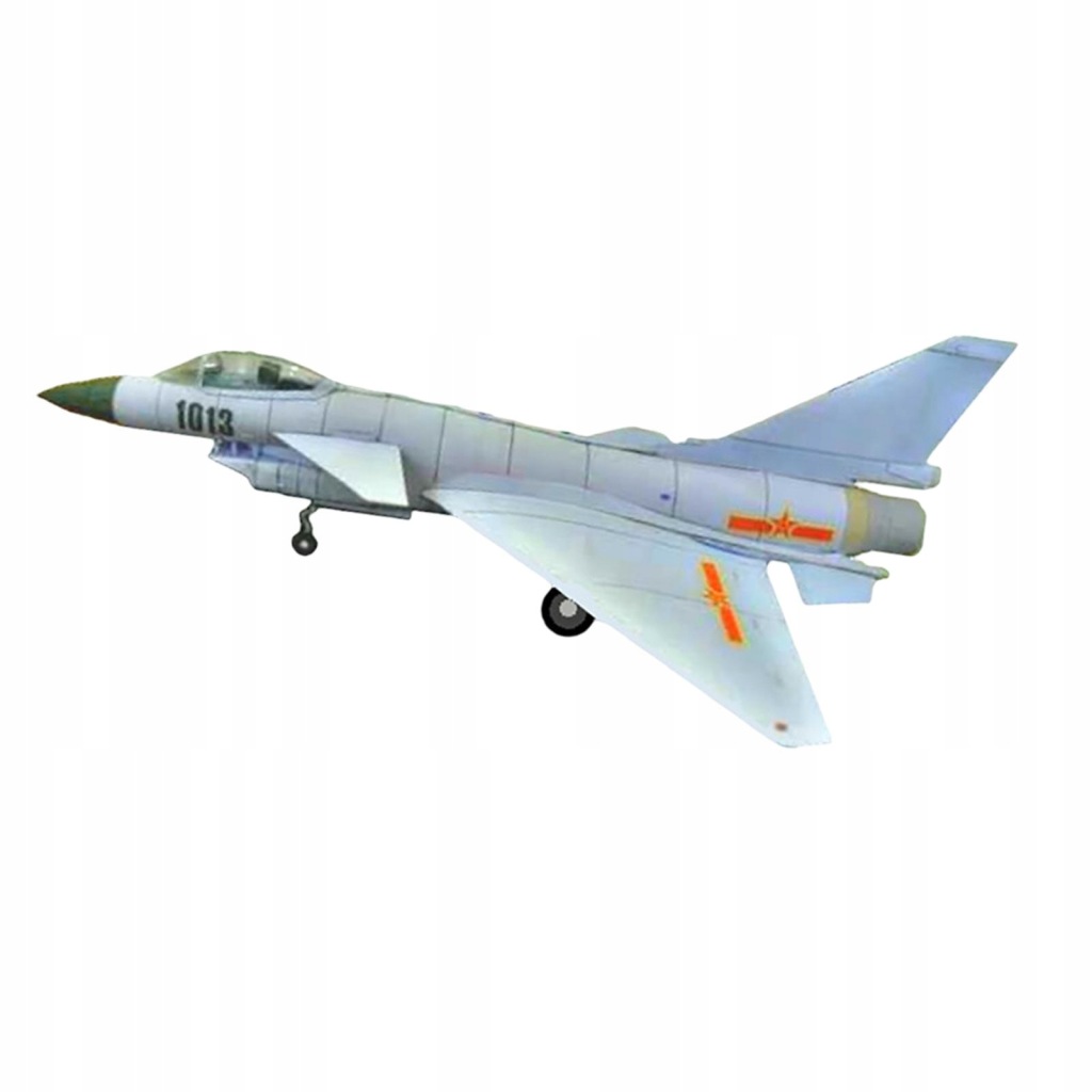 1/48 DIY J Budowa samolotu montażowego