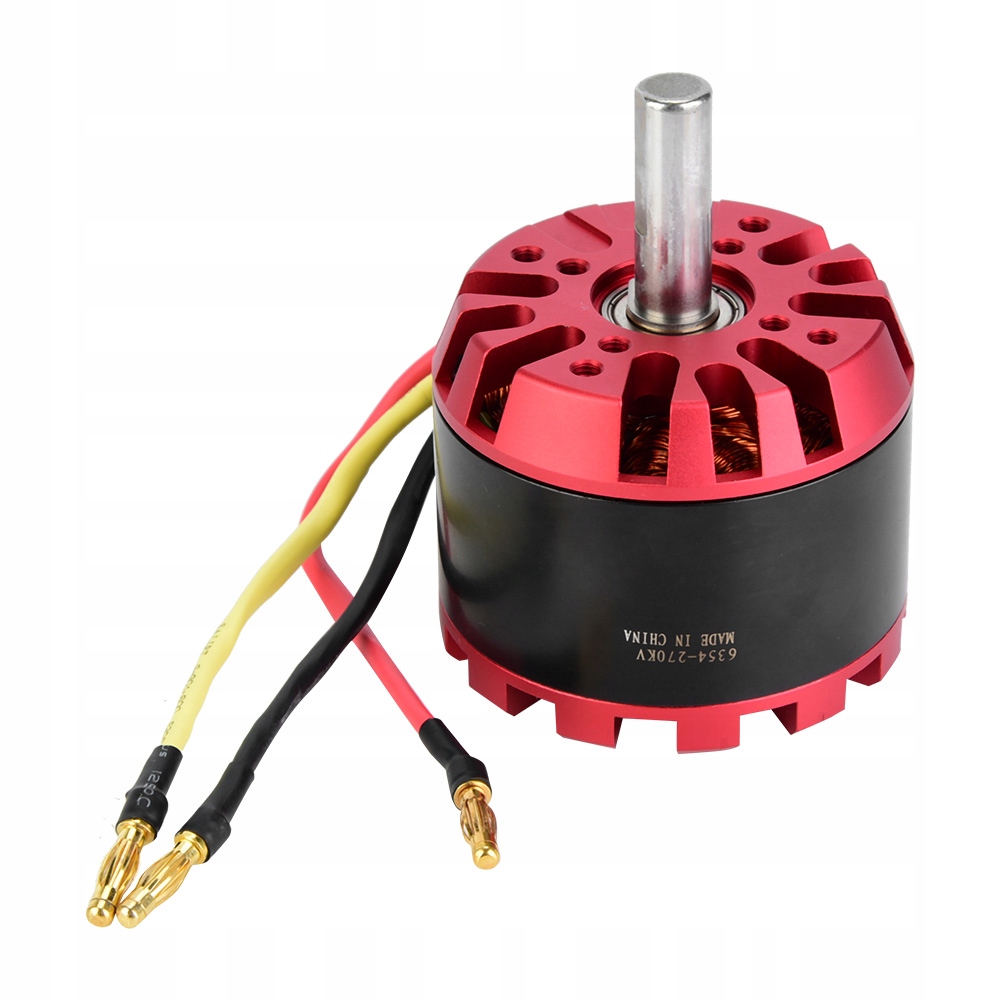 BEZSZCZOTKOWY KONTROLER SILNIKA 6354-270KV