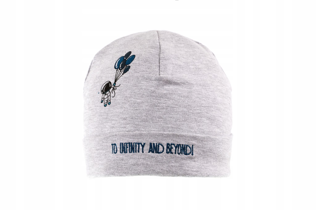 GIAMO czapka beanie dziecięca 44-46 cm