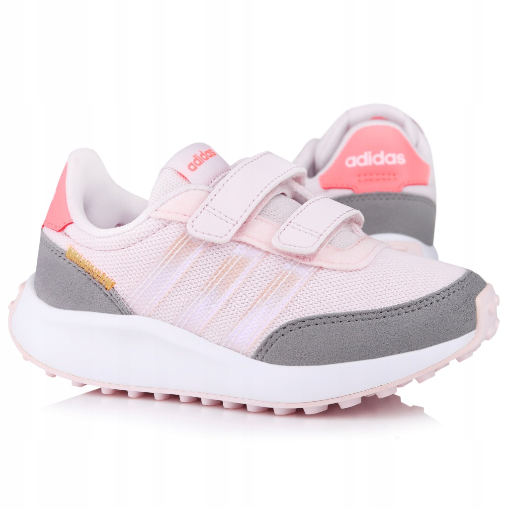 Adidas buty sportowe guma różowy rozmiar 35