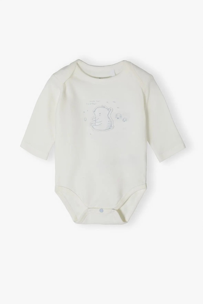 5.10.15 Body bawełniane 68 cm 0-3 m-ce