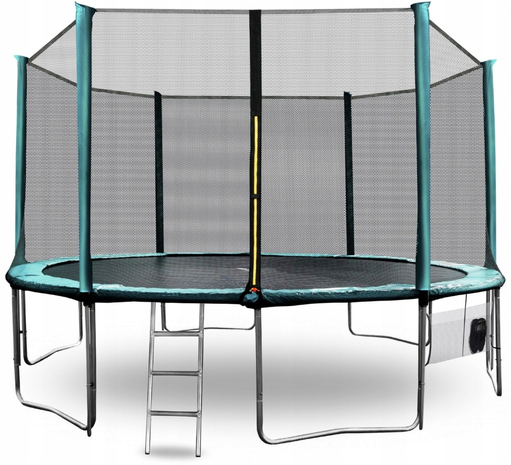 Trampolina z siatką Aga 400 cm FT 13 (396-404 cm)