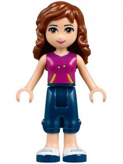 LEGO Figurka frnd144 Friends 30398 Olivia