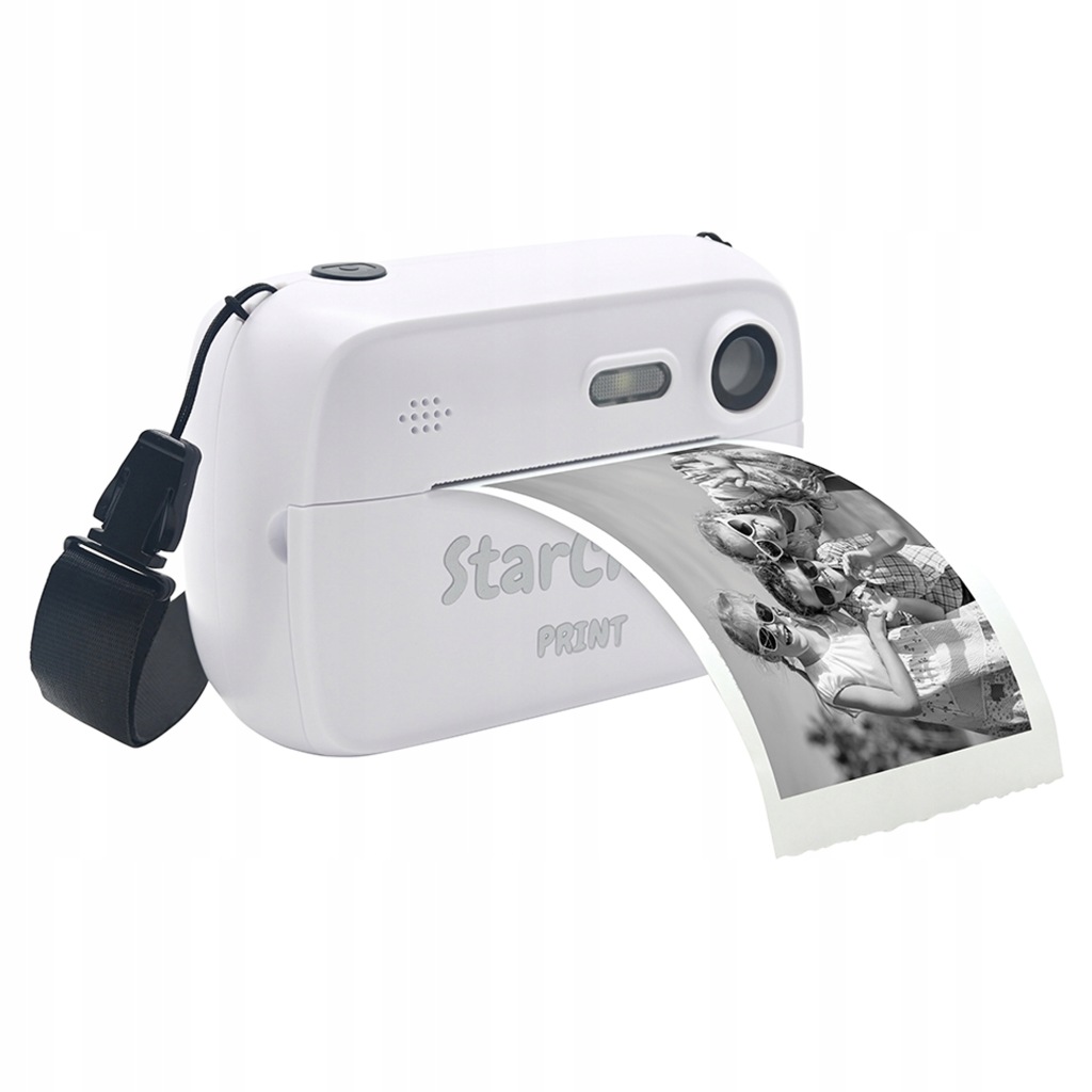 Aparat fotograficzny Lexibook StarCAM Print