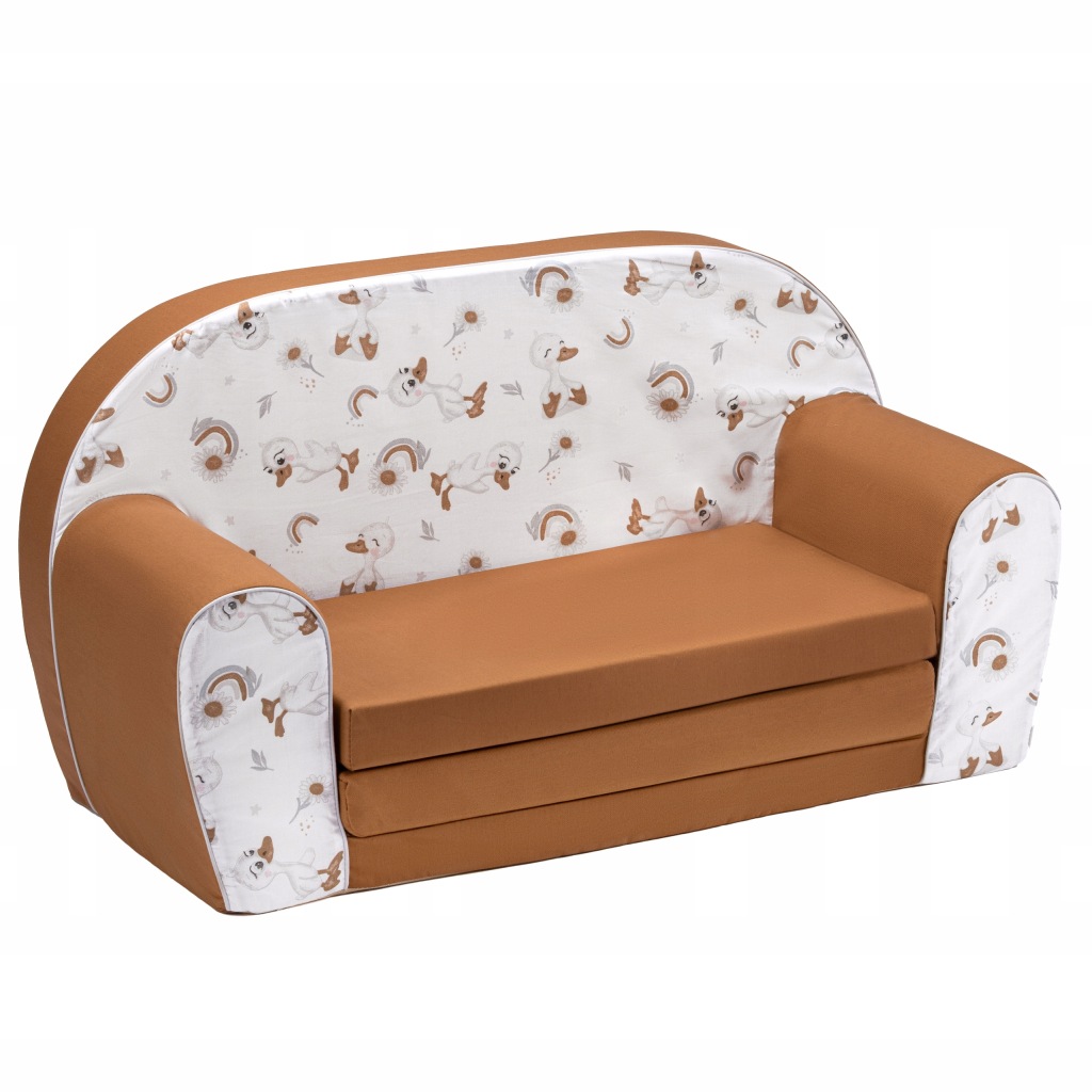 Fotel dziecięcy TEX-IM Sofa Mini wielokolorowy