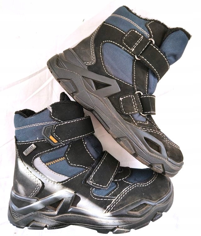 Buty dziecięce kozaki zimowe DEITex 31