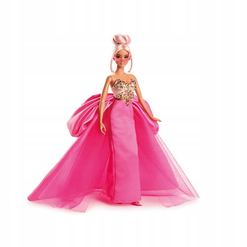 Barbie Pink Collection Doll #5