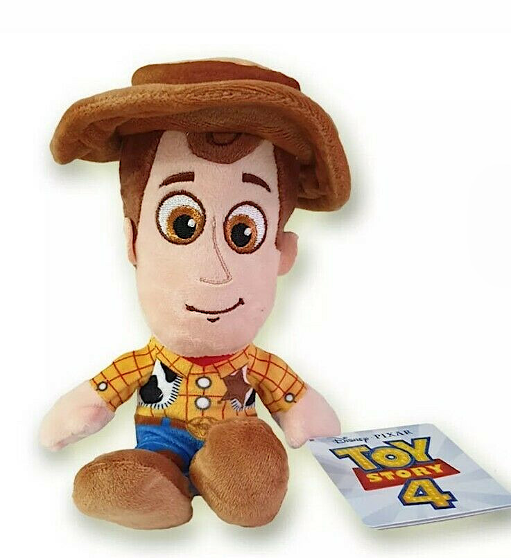 Maskotka Posh Paws Toy Story Woody 20 cm