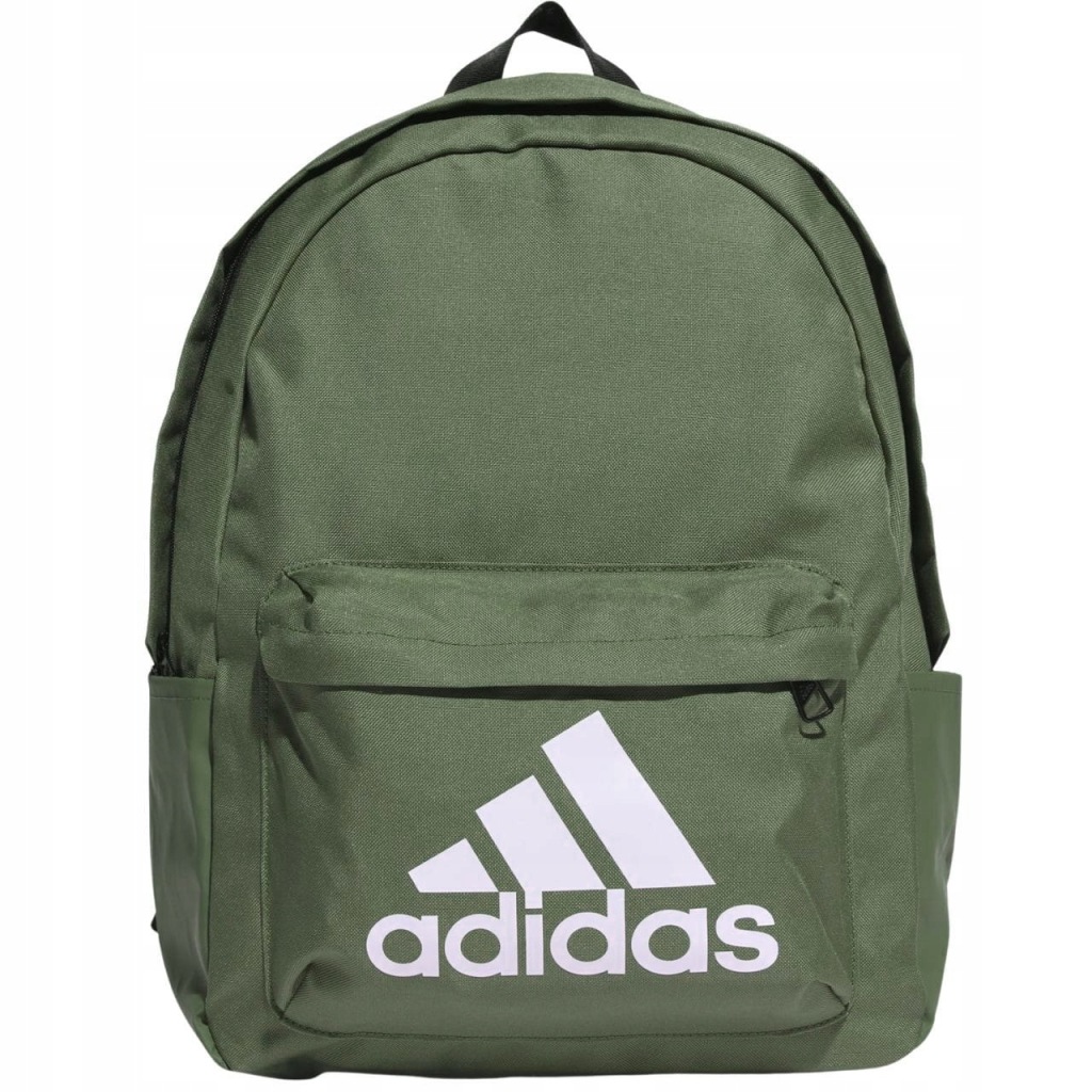 Plecak szkolny jednokomorowy adidas zielony 28 l