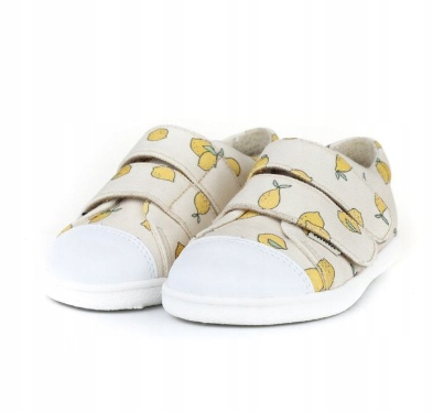 MIDO BAREFOOT TENISÓWKI 70-02 LEMON BEIGE R.29