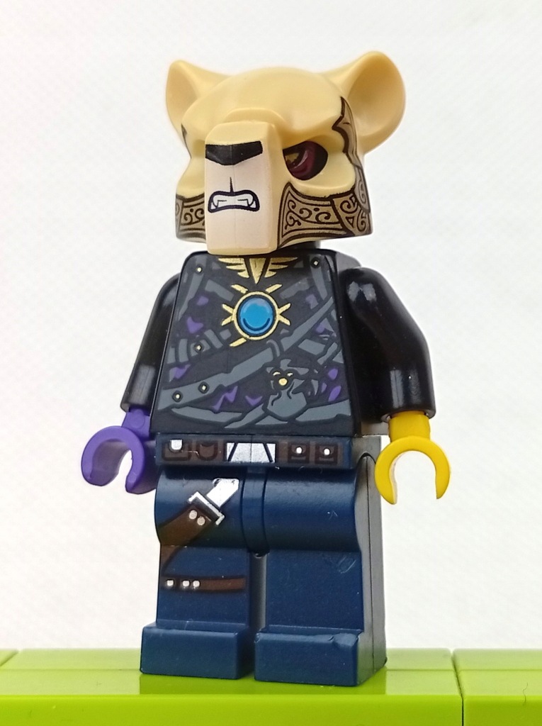 LEGO Chima FIGURKA H004