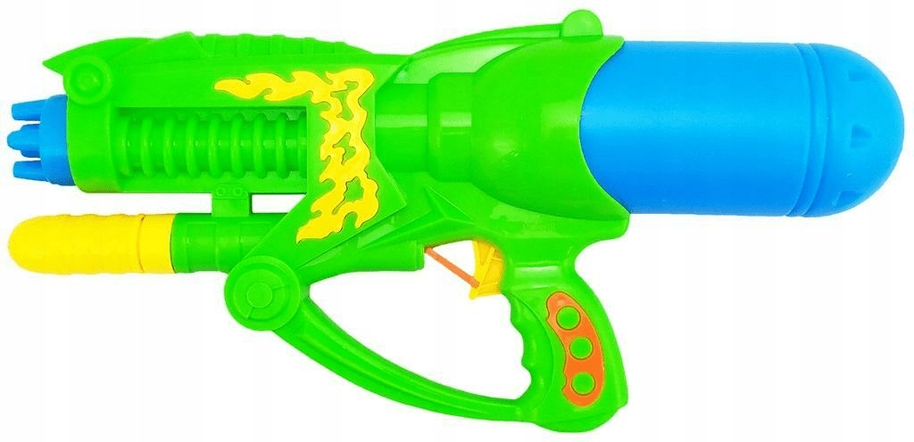 PISTOLET NA WODĘ 35CM