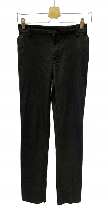 0042 Spodnie Czarne Marks&Spencer 176 cm 15 16 lat