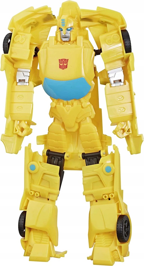 Hasbro Transformers Bumblebee 4 kroki