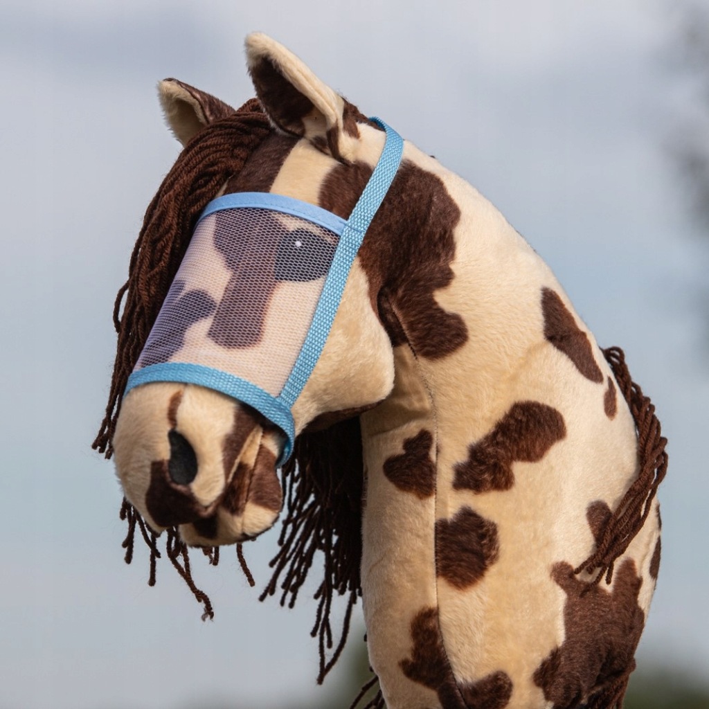 Maska dla Hobby Horse - na oczy przeciw owadom