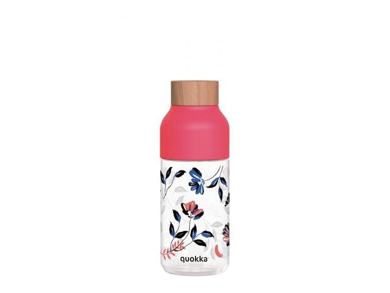 BUTELKA QUOKKA Bidon ECOZEN ICE BLOOMS 570ml
