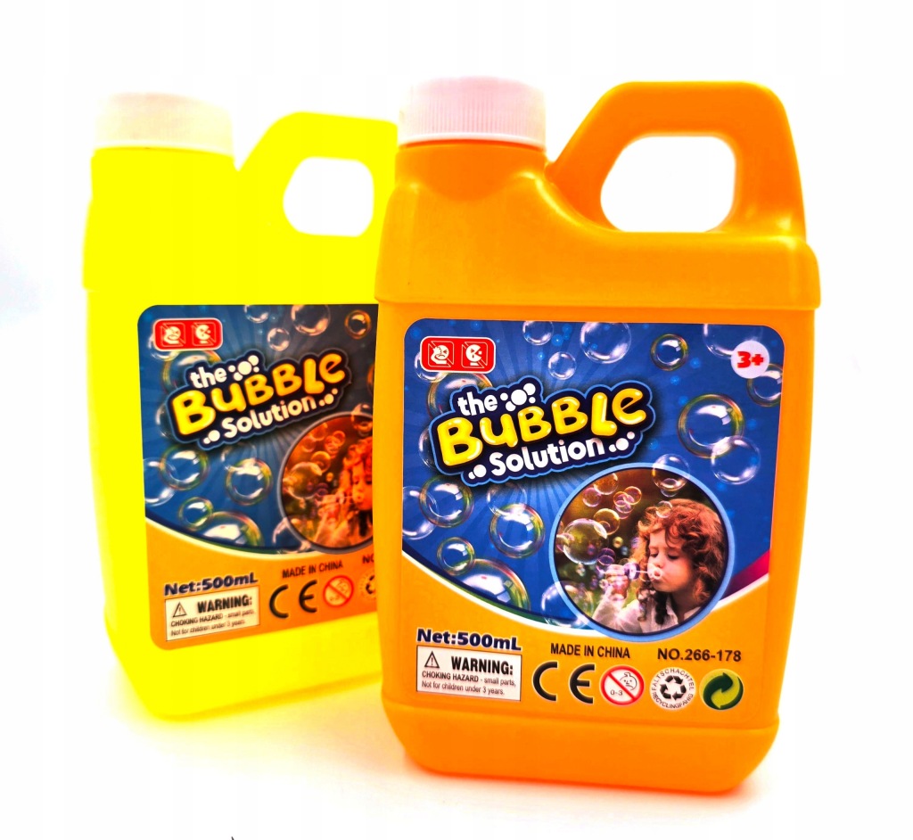 Płyn do baniek Dajla 500 ml