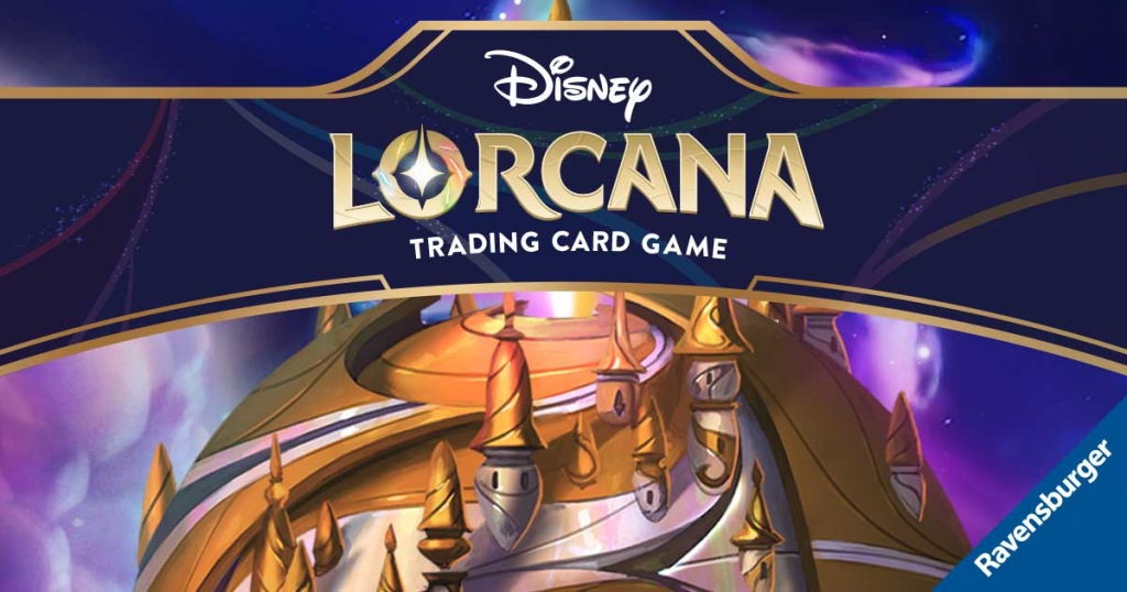 DISNEY LORCANA Mulan - Charging Ahead 8JAF #141