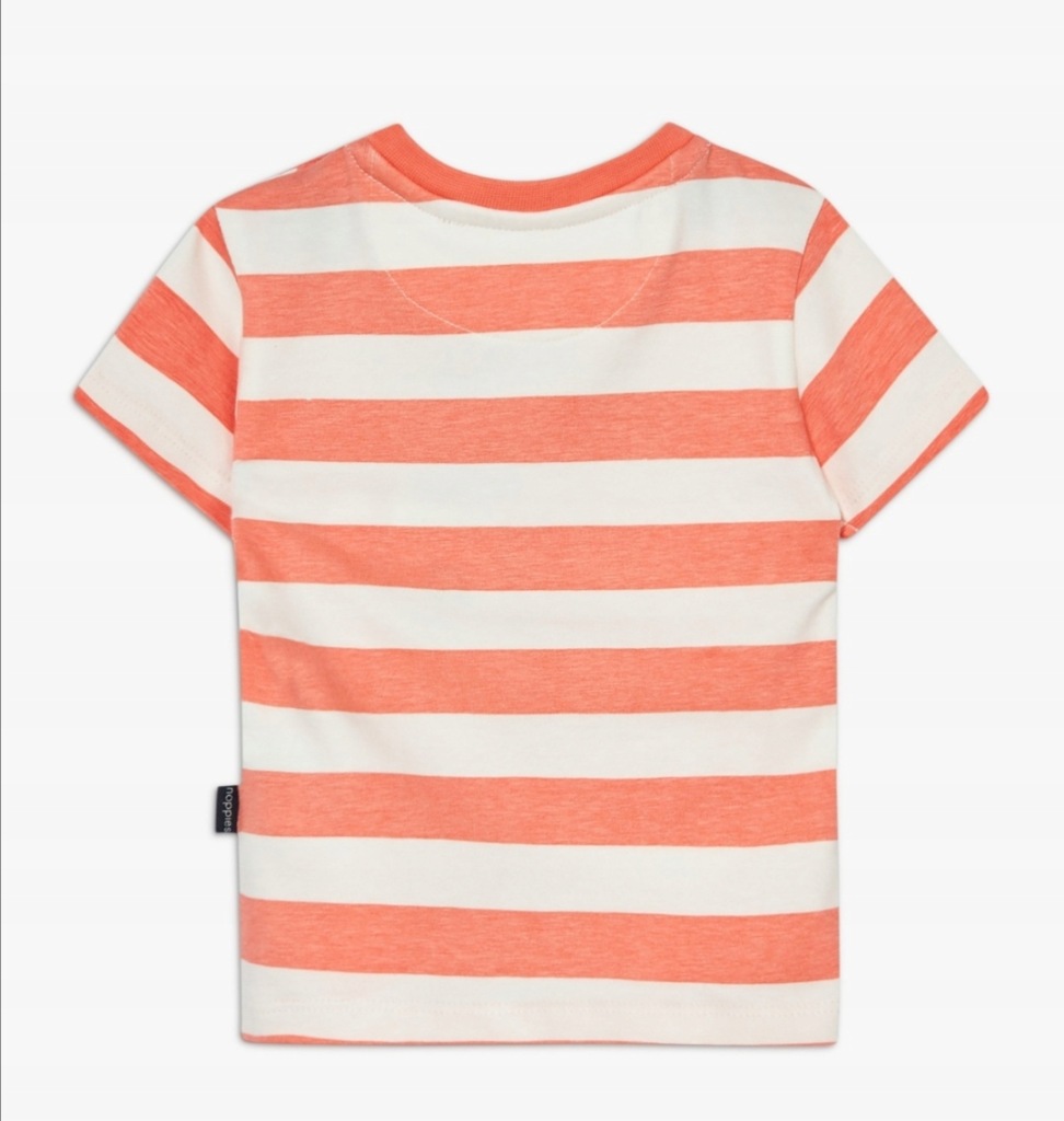 Niemowlęcy t-shirt NOPPIES rozm, 56(1-2m)