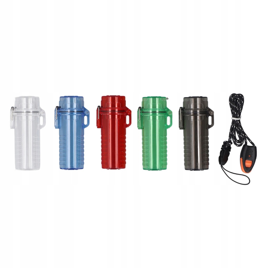 5PCS Outdoor Protective Case Plastikowe wielofunkcyjne pudełko na 3M