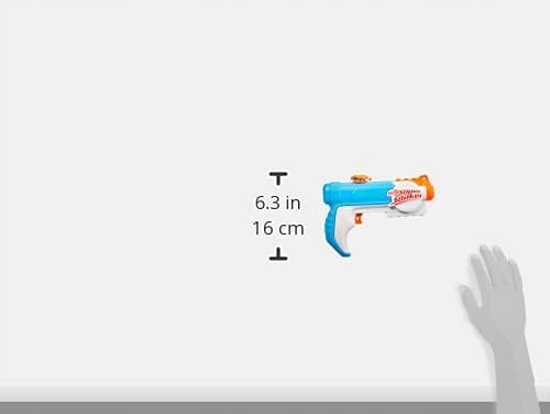 PISTOLET NA WODE NERF SUPER SOAKER PIRANHA SIKAWKA WYRZUTNIA DLA DZIECI