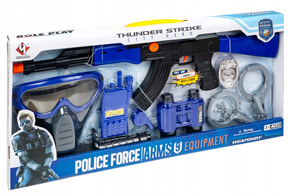 Karabin Anek POLICJA