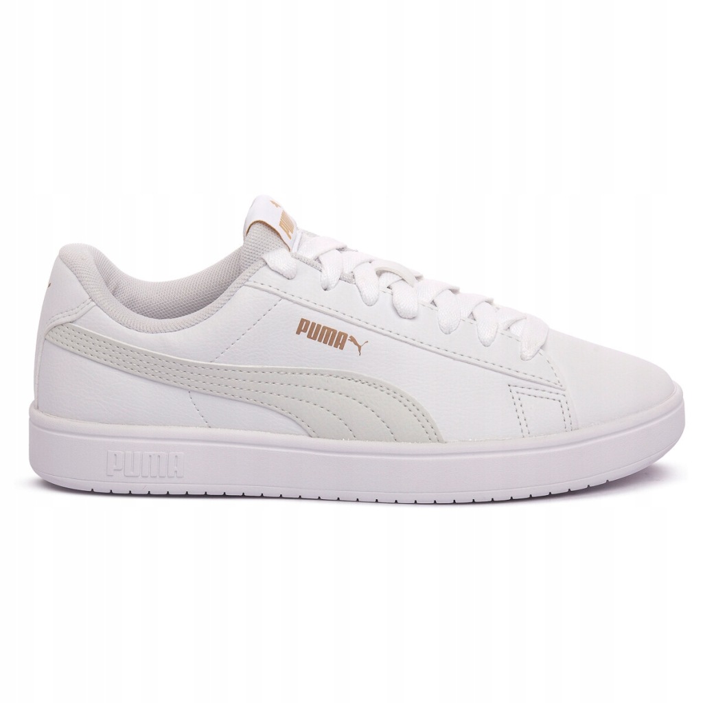 Buty Sportowe PUMA Młodzieżowe Klasyczne Wiązane RICKIE 394252 20 R. 37