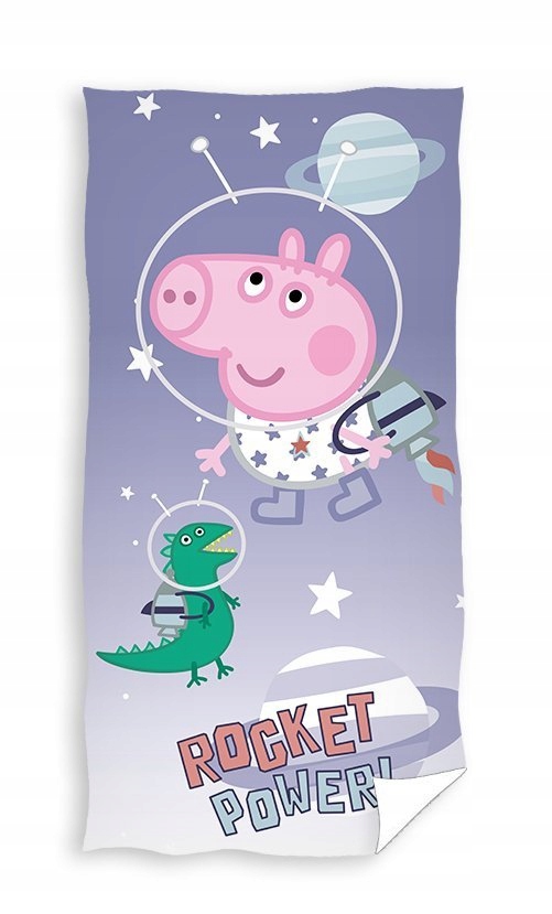 Ręcznik plażowy Carbotex 140 cm bawełna