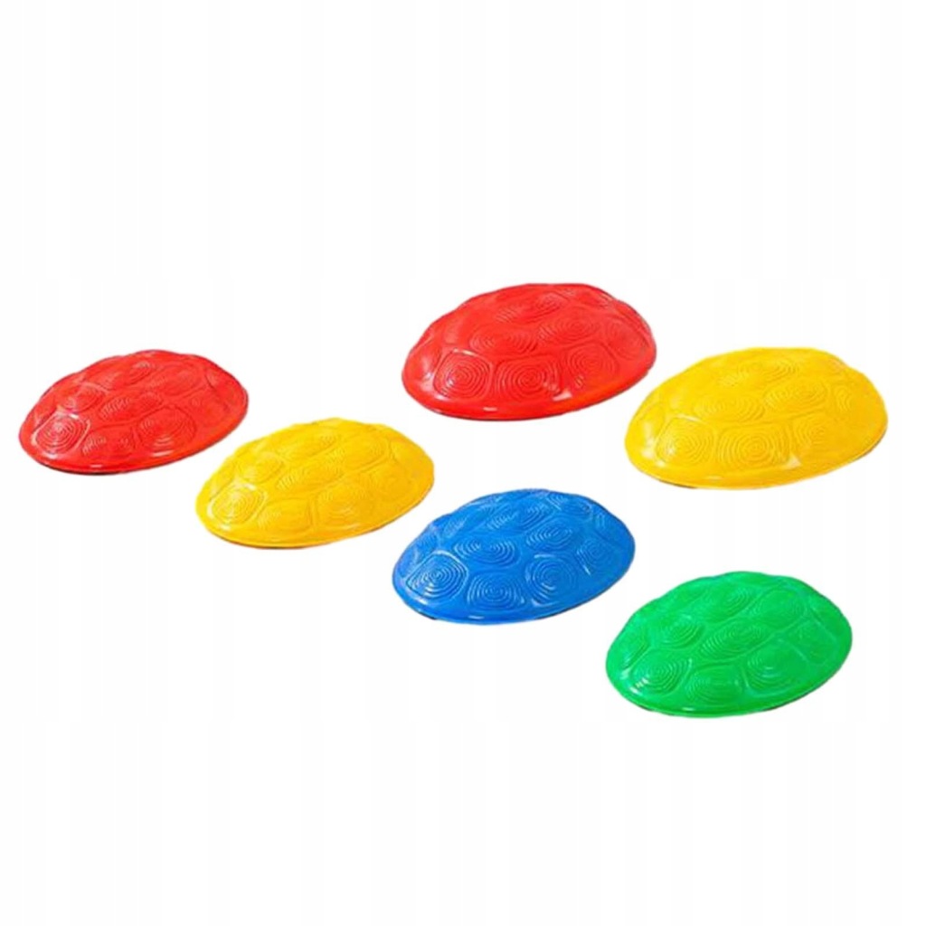 Stepping Stones dla dzieci Gross Motor 6Szt