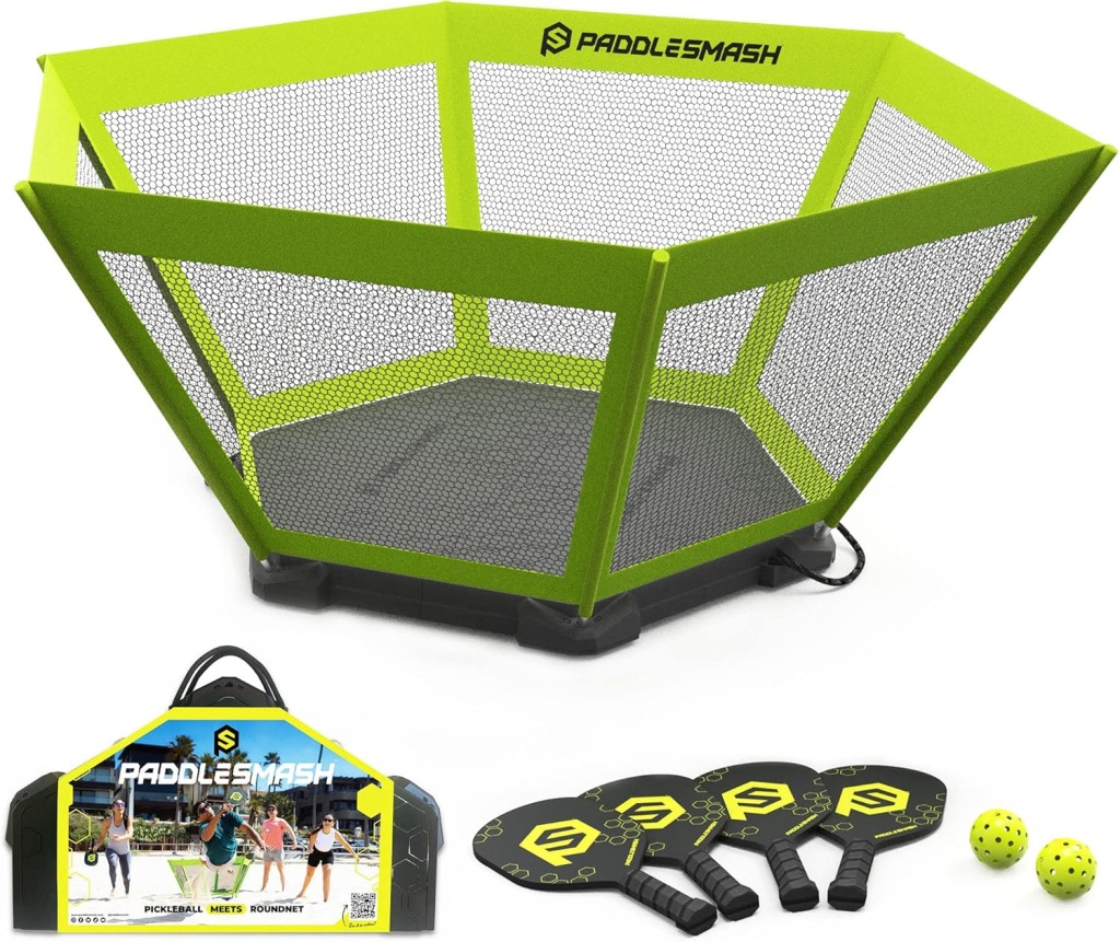 PaddleSmash – gra w pickleball zajęcia na świeżym powietrzu 2-4 graczy /R