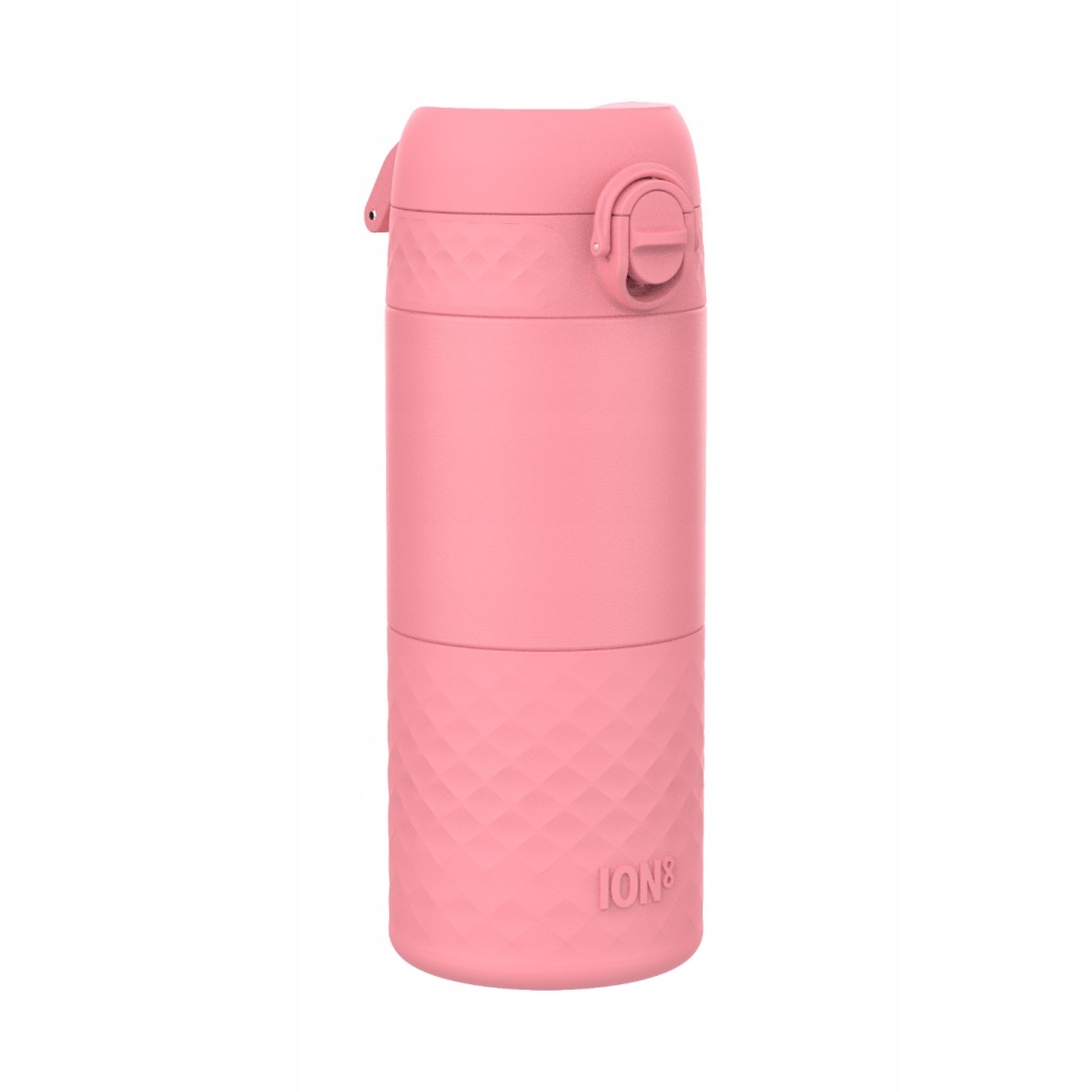 Butelka termiczna ION8 Double Wall różowa 360 ml