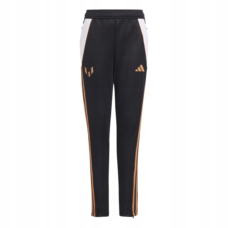 Adidas spodnie dresowe czarny rozmiar 140